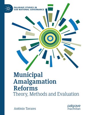 cover image of Municipal Amalgamation Reforms